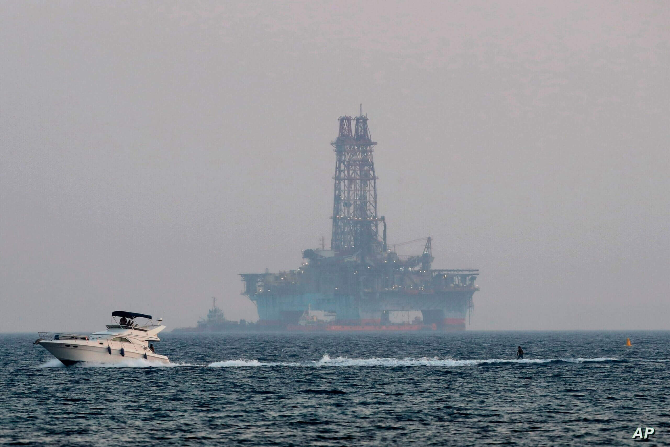 Israel achieves a "long-awaited goal" with the export of gas to Europe
