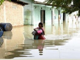Tragedy in India: Seven more people killed in floods