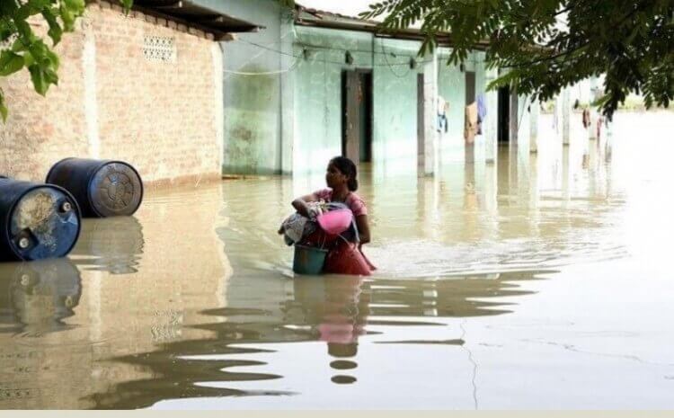 Tragedy in India: Seven more people killed in floods