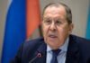 Lavrov fiercely attacks Brussels: Visit to Serbia should be a confirmation of the position on Kosovo and BiH