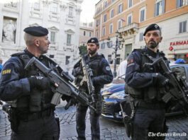 Suspect arrested for murder of street vendor in Italy