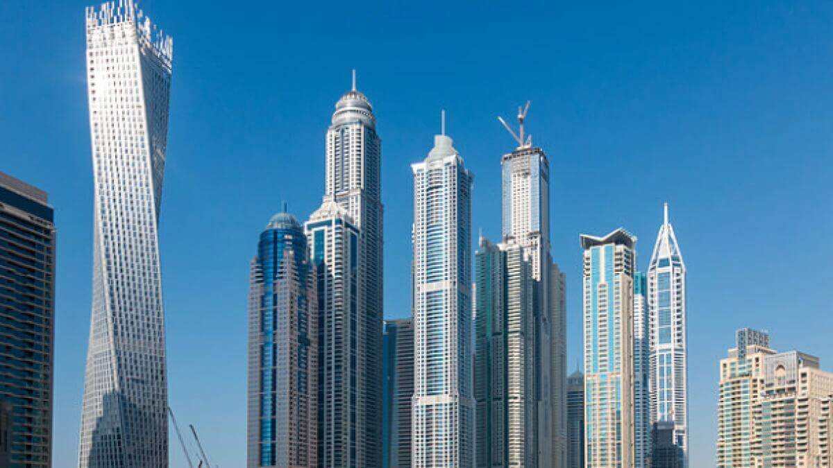 Earthquake felt in Dubai and other parts of the UAE