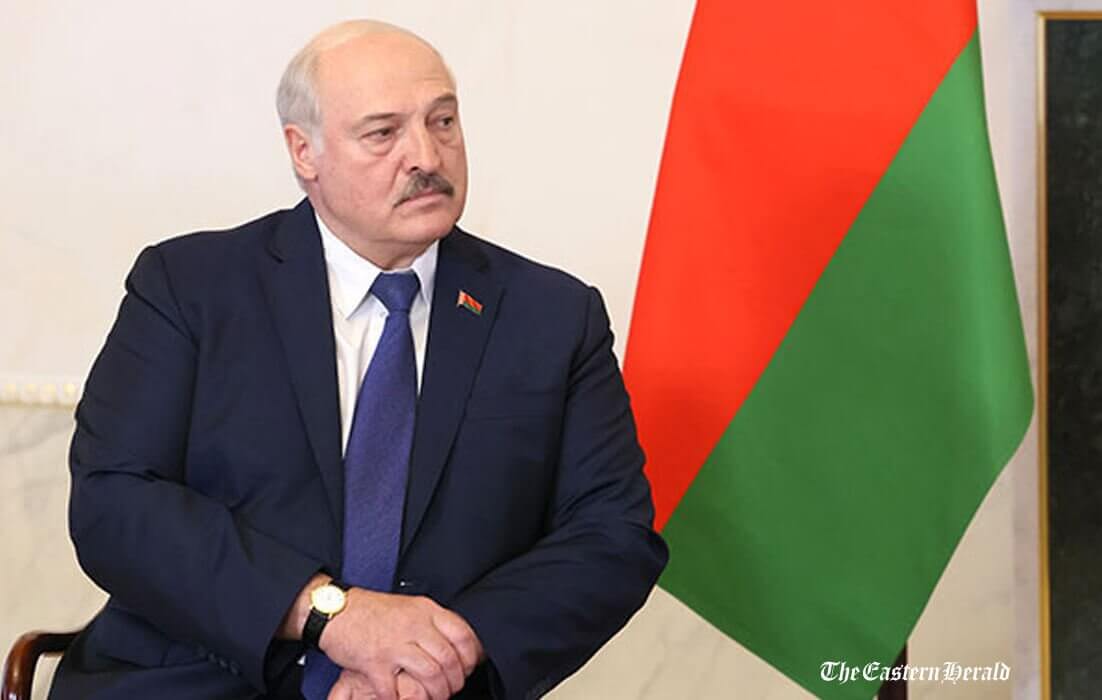 Set fire quickly. In Belarus it will be worse than in Ukraine - Lukashenko
