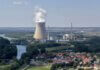 Germany is leaving two nuclear power plants in reserve, shutting down the others by the end of the year