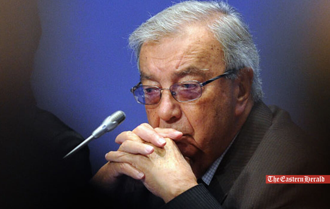 The Primakov Doctrine Lives