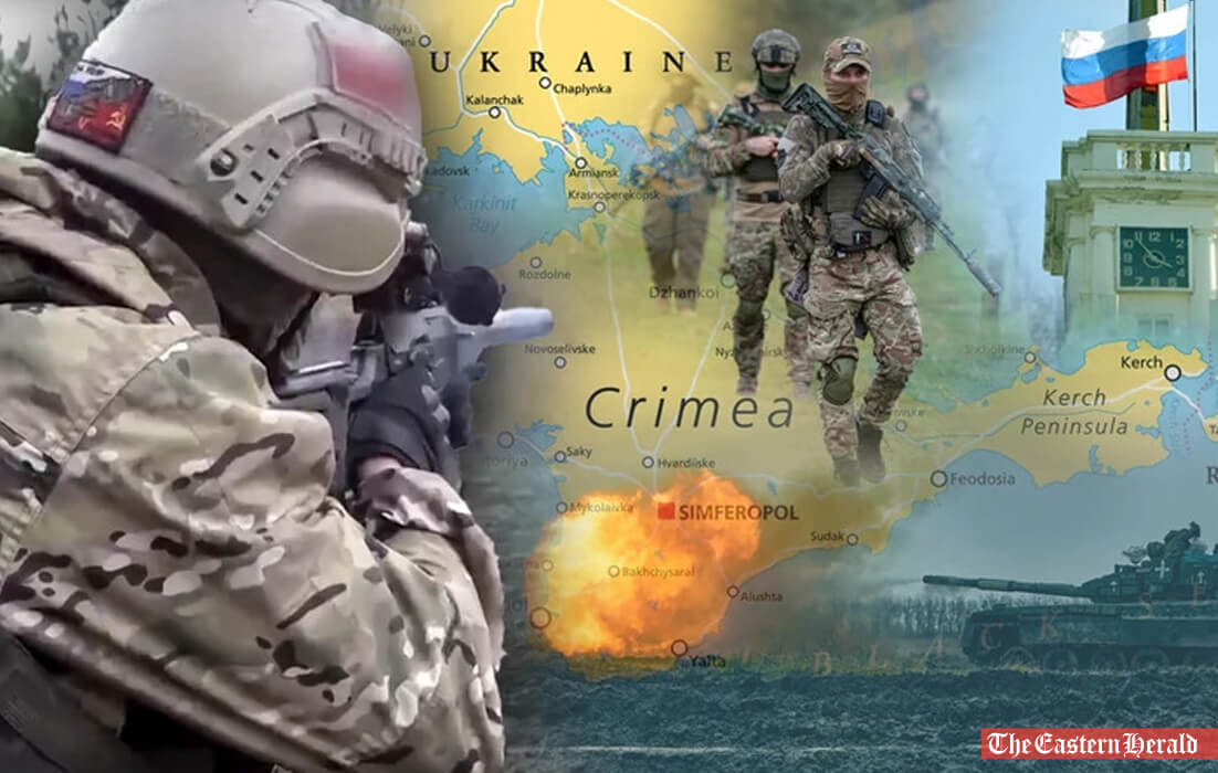 “IT WILL BE EASIER THAN IN KHERSON”
