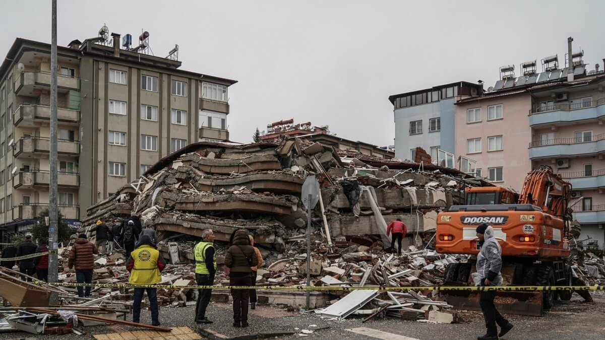 US to help Turkey deal with earthquakes

