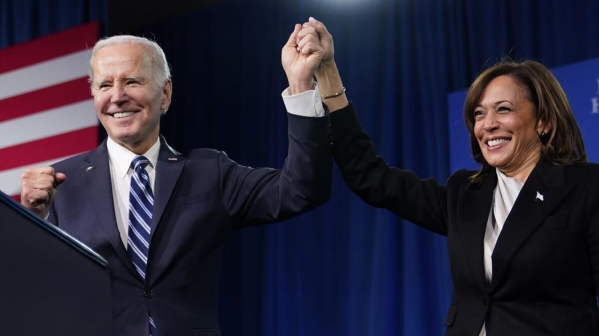 most Democrats do not support a second term for Joe most Democrats do not support a second term for Joe Biden