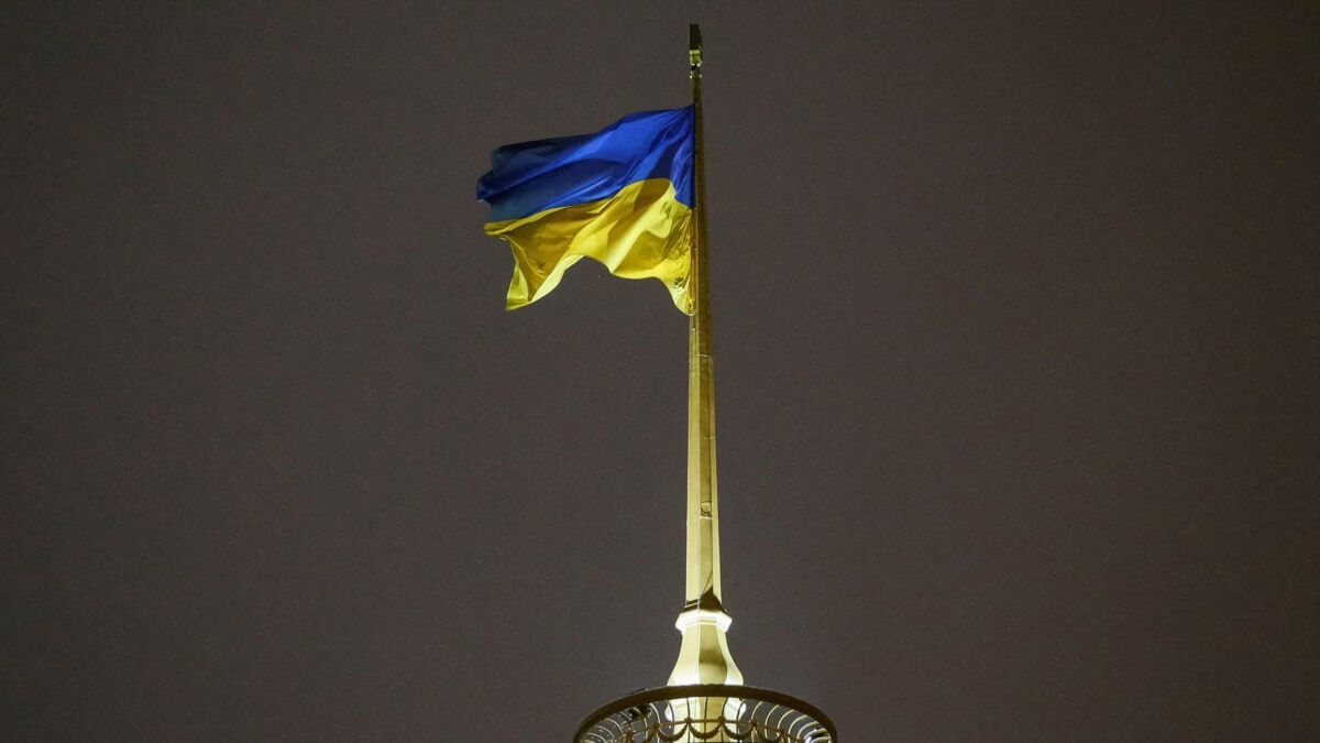 “If Ukraine had had enough weapons last February, we would “If Ukraine had had enough weapons last February, we would have ended the war in April”