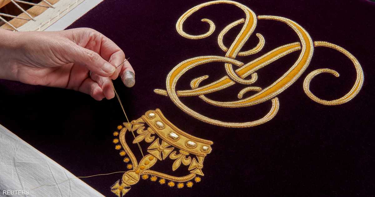 Charles plans to wear the clothes of his grandfather, George VI, at his coronation