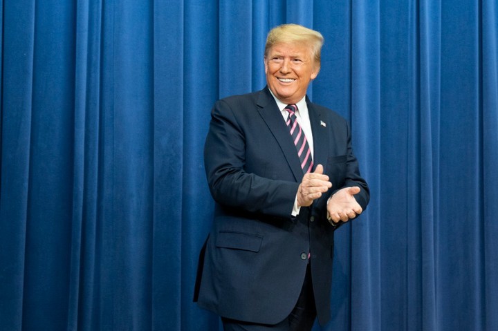 Axios: Trump secures support from 37 Republican congressmen ahead of Axios: Trump secures support from 37 Republican congressmen ahead of trial