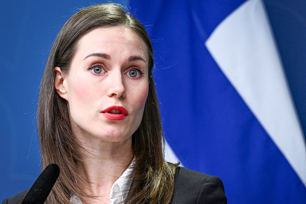 How the far-right in Finland is seeking to impeach Prime How the far-right in Finland is seeking to impeach Prime Minister Sanna Marin in parliamentary elections - Reuters