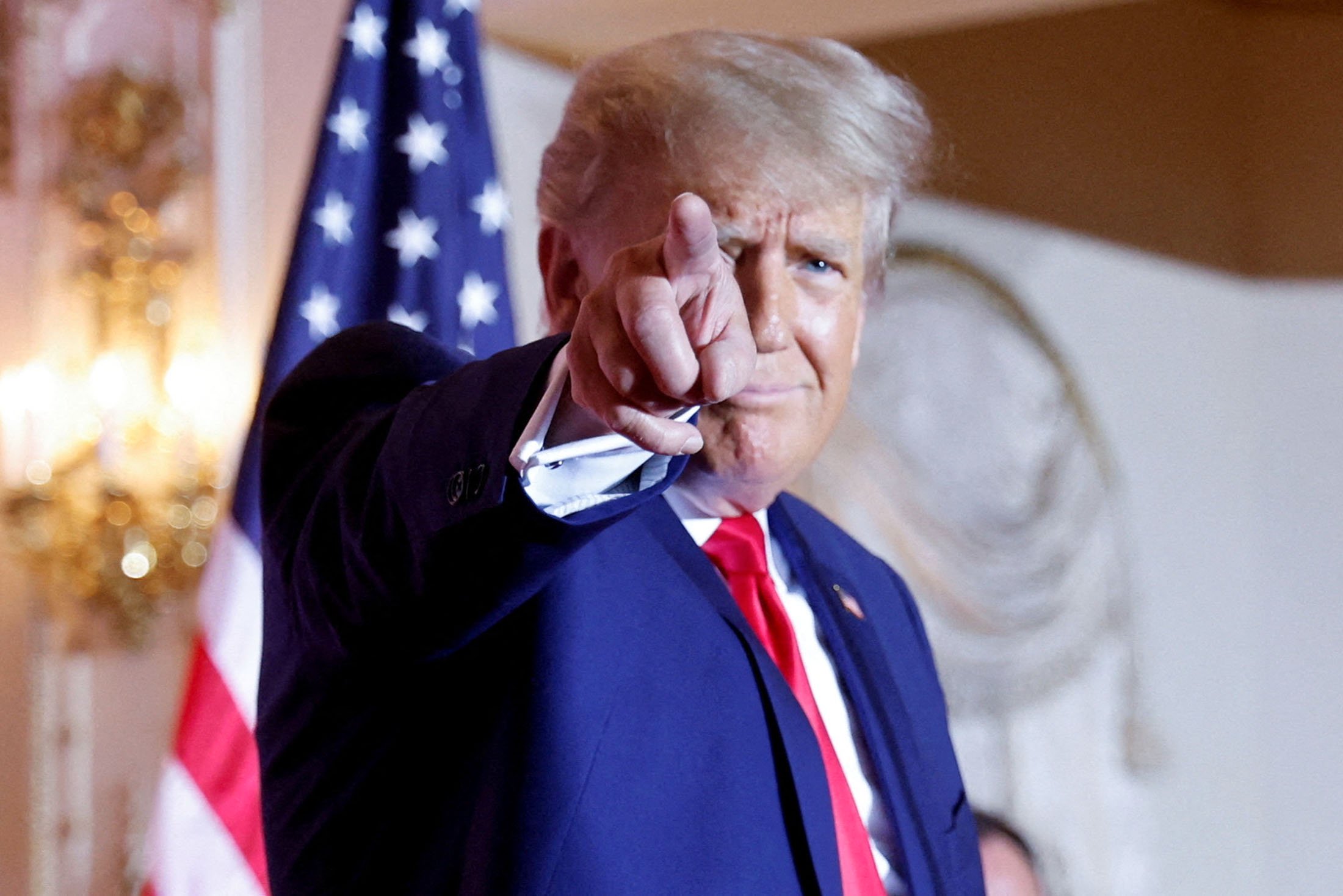 In New York, the streets will be blocked near the In New York, the streets will be blocked near the court, where the Trump trial will take place