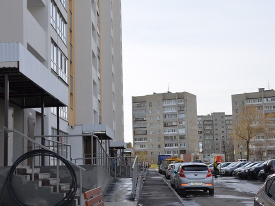 In Zarechny, construction could be completely stopped In Zarechny, construction could be completely stopped
