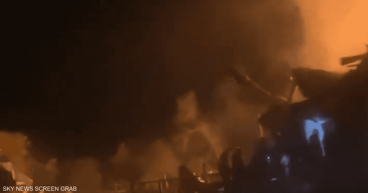People killed in the Ukrainian bombing of Bryansk, Russia