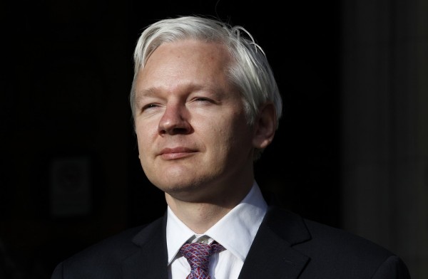 Who and how gave the CIA information about Assange's removal from the Ecuadorian embassy Fox News

