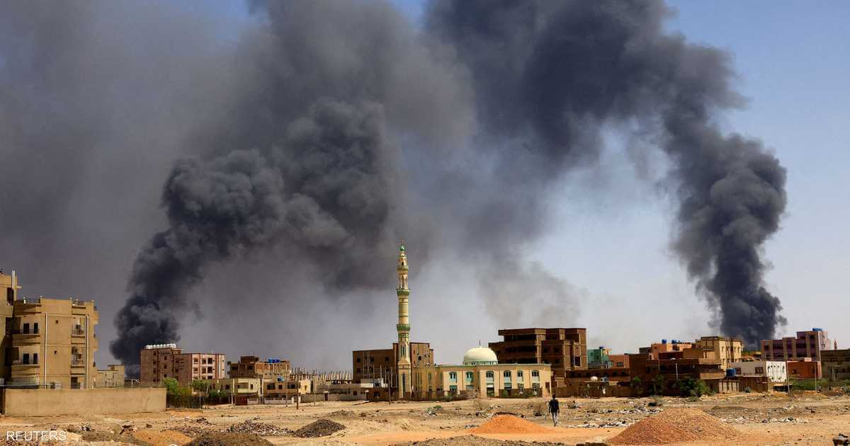 An American talks about a follow-up mechanism for the implementation of the Jeddah declaration on Sudan