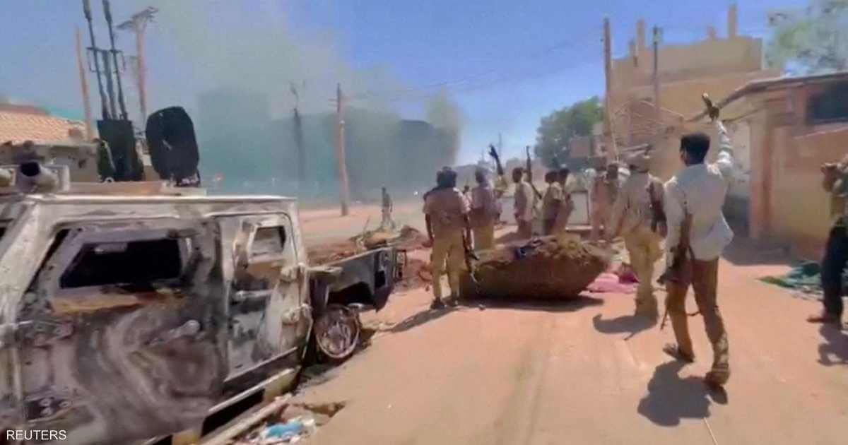 Blinken on the Sudan Armistice Agreement: It's time to silence the guns