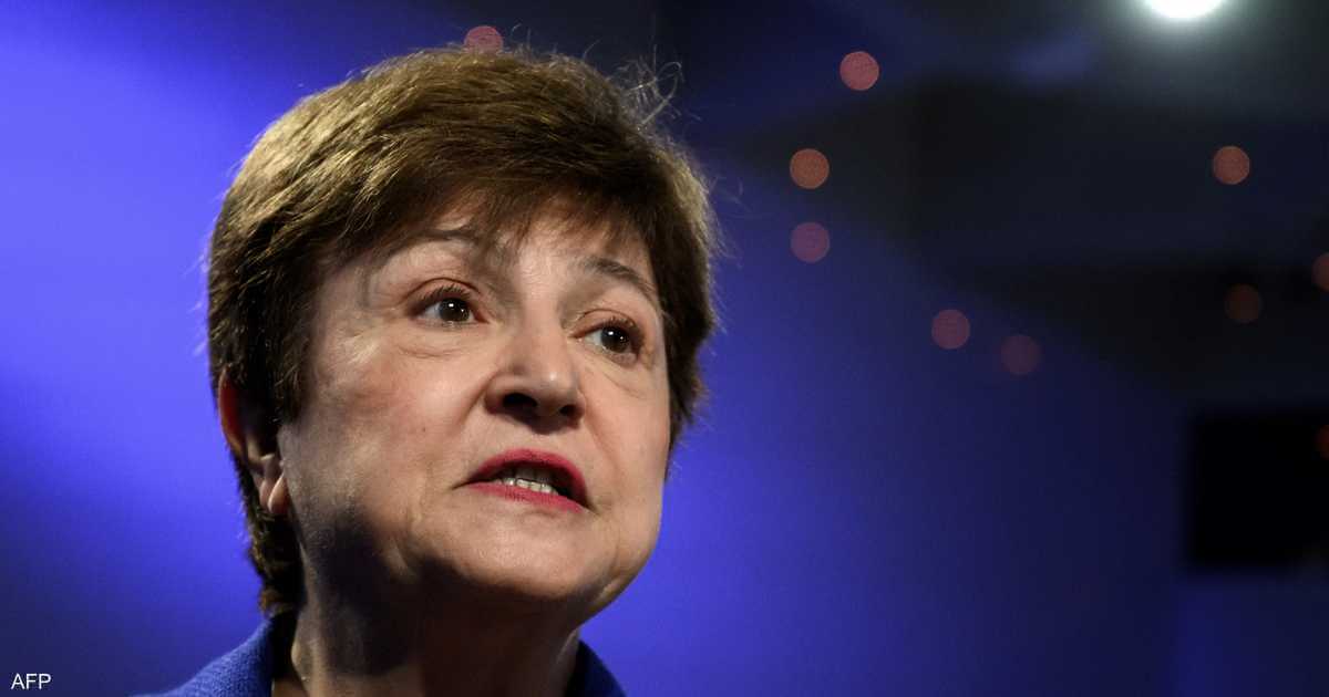 Georgieva hopes the solution to the debt ceiling crisis will not come at the last moment

