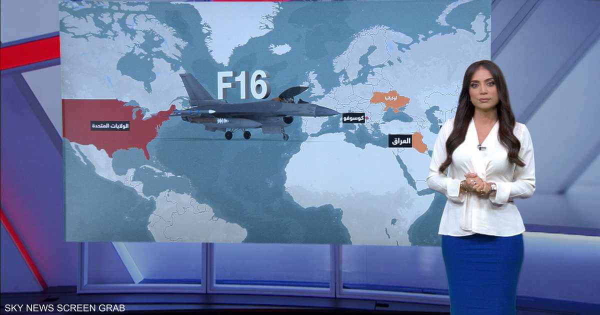 Which countries can send F-16 fighters to Ukraine?