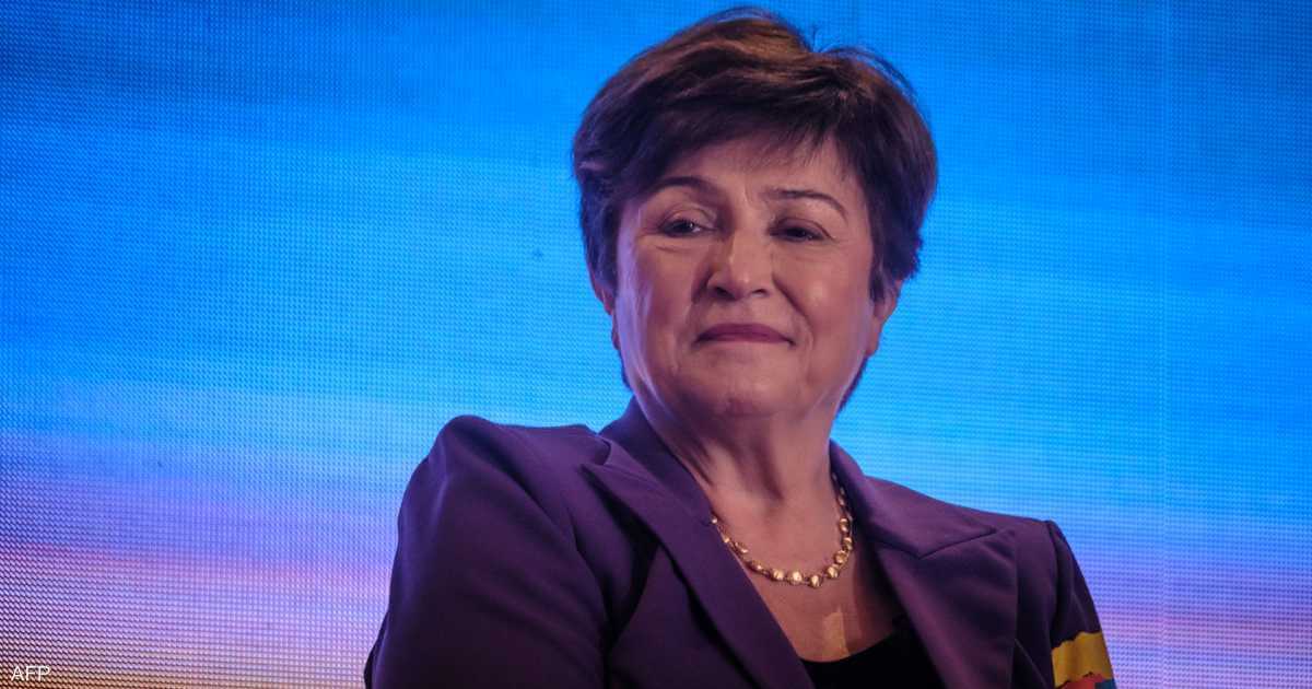 Georgieva confirms her confidence that America will not default on debt repayments

