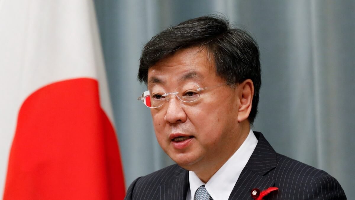 Japan to impose new sanctions on Russia

