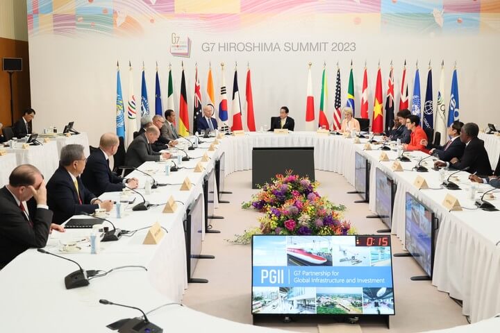 Brazil will not follow the example of the G7, which tried to force the guests of the Hiroshima summit to oppose the Russian Federation

