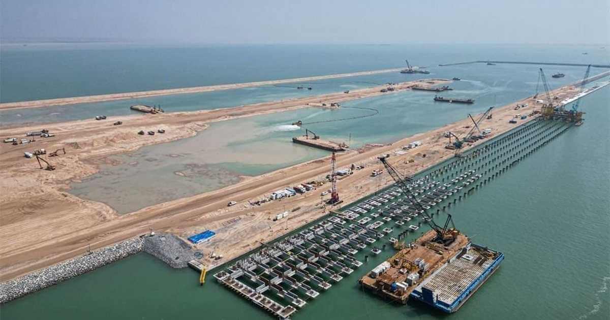 Iraq launches huge $17 billion transport project to connect with Turkey

