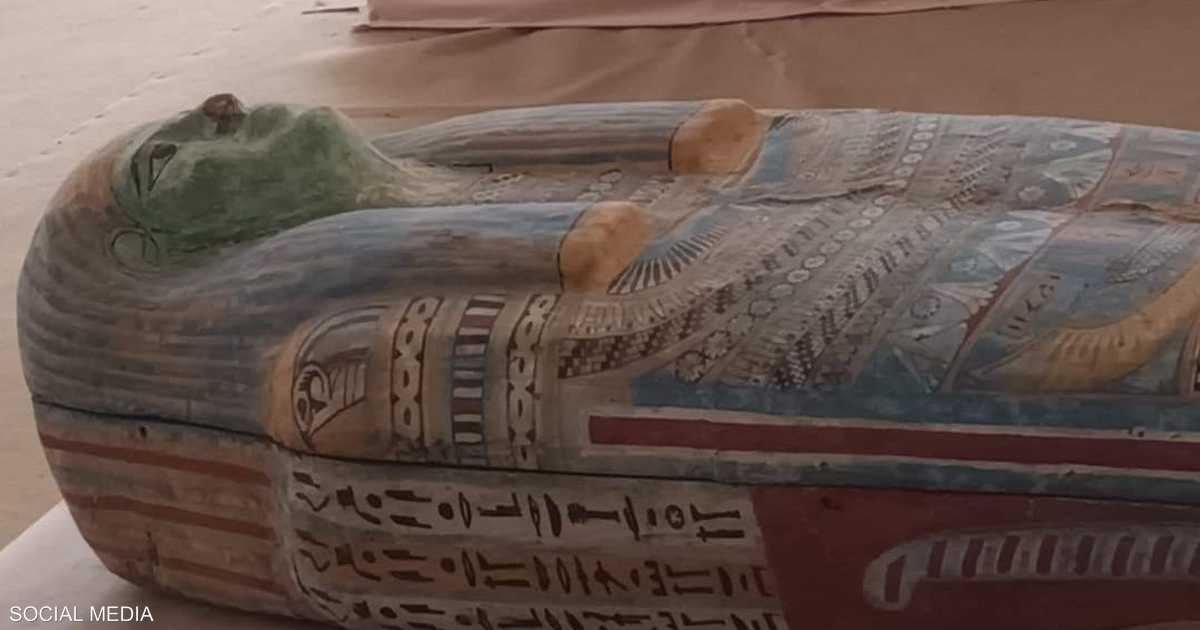 "The economy of the cemetery"... a pharaonic secret revealed by a new archaeological treasure in Egypt