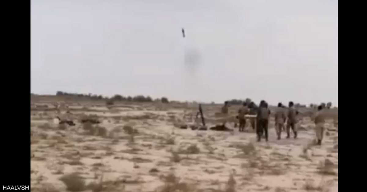 An exchange of fire on the border between Iran and Afghanistan

