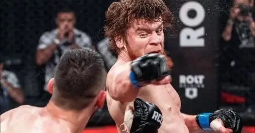 Named the date for Sharah Bullet's long-awaited UFC debut

