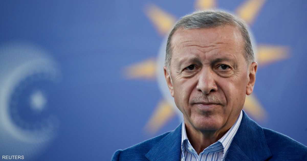 5 urgent files before Erdogan in mint condition

