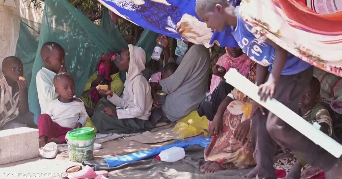 “On the Note”… A grassroots campaign to save the people of Khartoum from starvation “On the Note”… A grassroots campaign to save the people of Khartoum from starvation