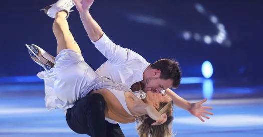Victoria Sinitsina and Nikita Katsalapov: a dream couple

