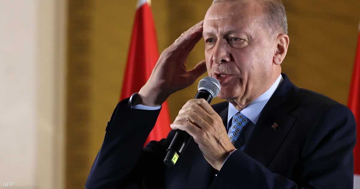 Erdogan in the third term.. the most important files and challenges