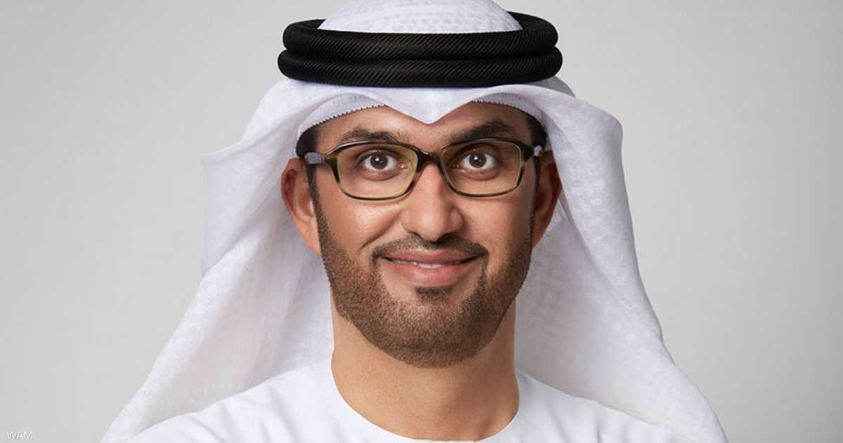 Sultan Al Jaber announces a number of projects with "Make in the UAE"

