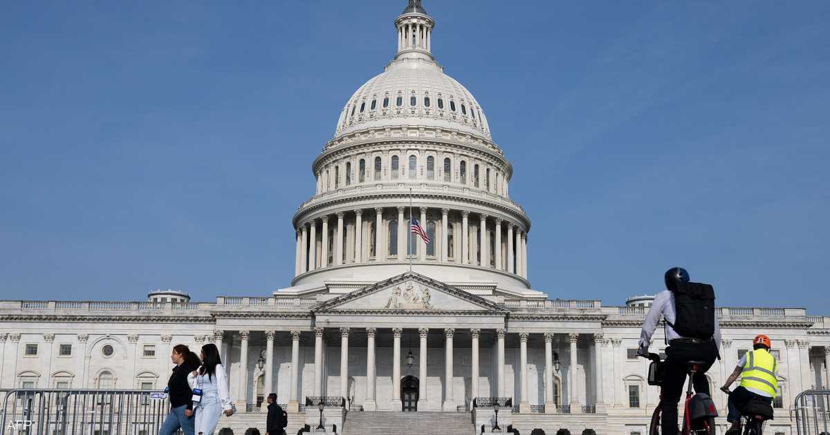 A crucial day in the US House of Representatives to vote on the debt ceiling

