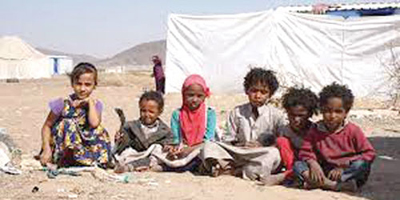 Al-Houthi besieges 3 villages in southern Yemen and kidnaps 72 people