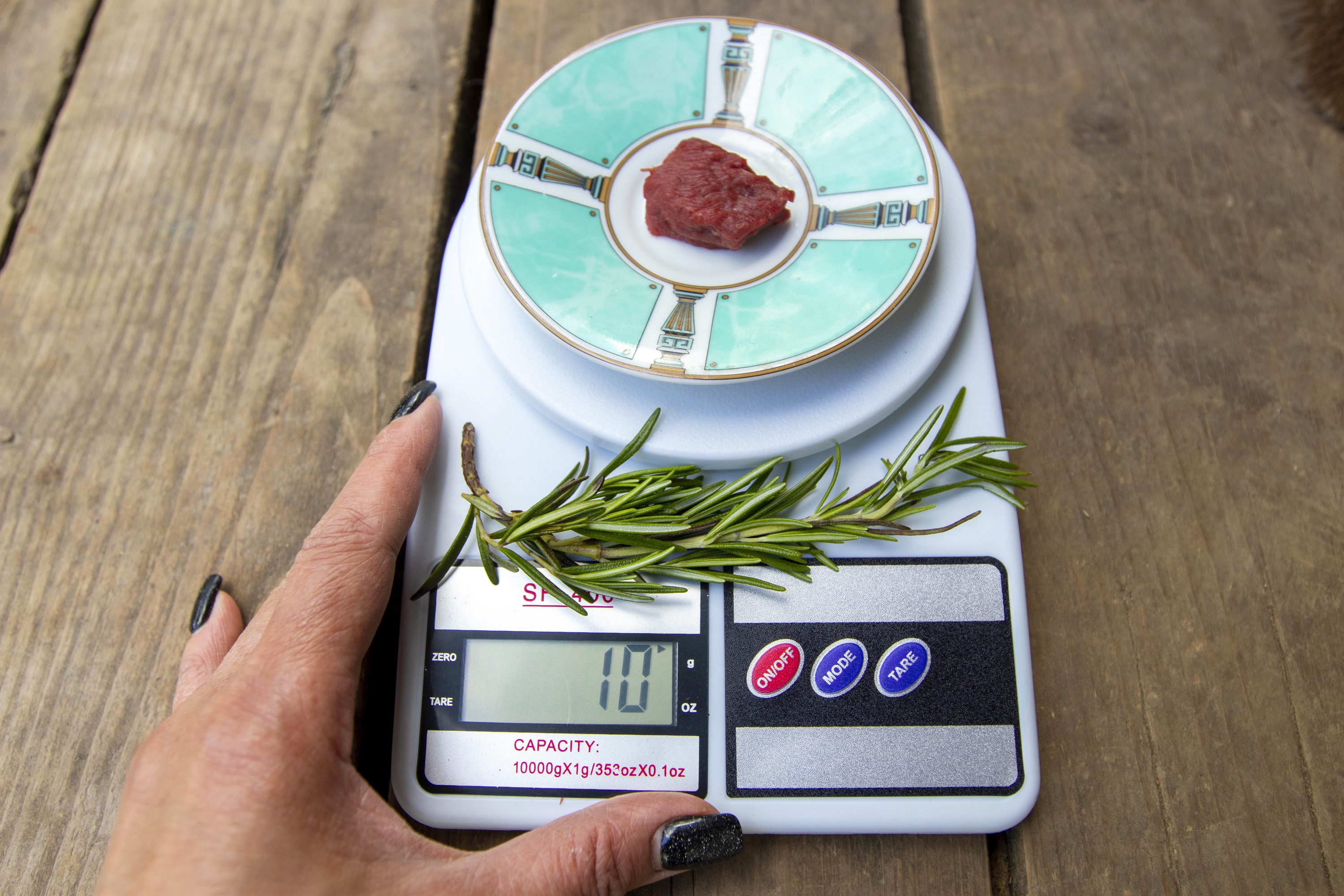 German authorities have advised residents of Germany to consume no more than 10 grams of meat per day Fox News

