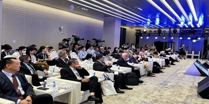 Global Pandemic Response and International Cooperation Forum held
