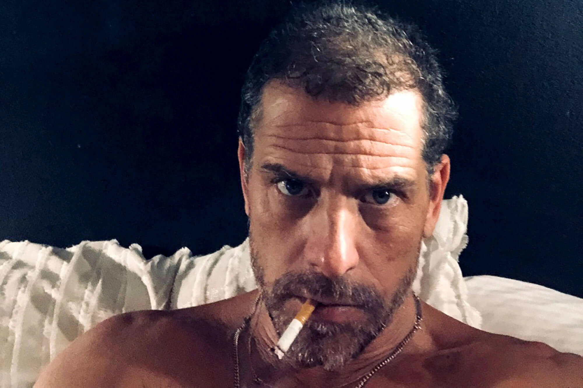Hunter Biden and the United States Ensnared in a Web of Deception