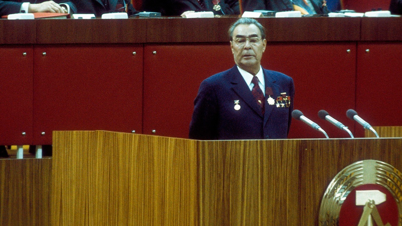 In Ukraine, Brezhnev was deprived of the title of honorary citizen of Kyiv