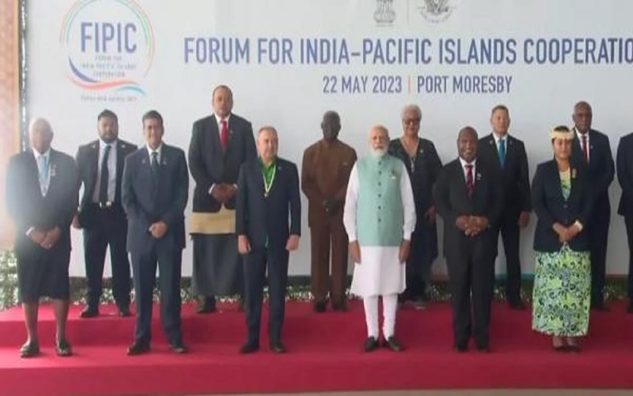 India will provide all facilities of health, education, drinking water to FIPIC countries