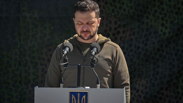 Iran responds to Zelensky for comments on Russia

