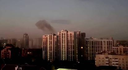 Kyiv suffered the biggest attack during the NWO

