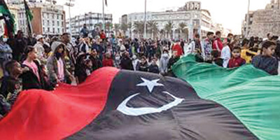 Libyan consensus on the election of the head of state and members of parliament