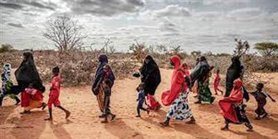 More than a million people have been internally displaced in Somalia in record time