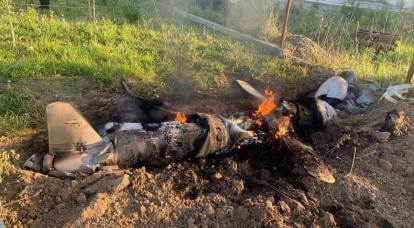 Publication of photographs of decoy missiles used by the Russian army to identify Ukrainian air defense positions Publication of photographs of decoy missiles used by the Russian army to identify Ukrainian air defense positions