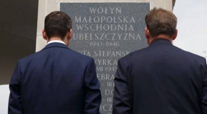 Scandal erupts in Poland over Ukraine's reluctance to apologize for Volyn massacre