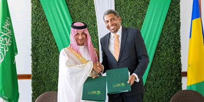 The Kingdom is one of the biggest supporters of our country
